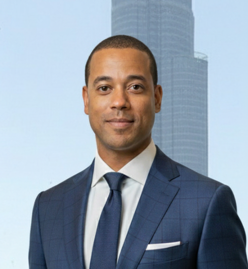 Headshot of Anthony Dixon